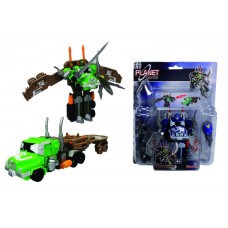 Трансформер Грузовик Simba Toys, 2 вида Трансформер Грузовик Simba Toys, 2 вида
